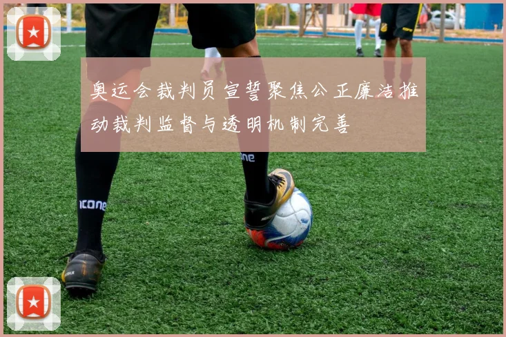 奥运会裁判员宣誓聚焦公正廉洁推动裁判监督与透明机制完善