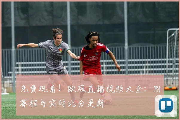 免费观看！欧冠直播视频大全：附赛程与实时比分更新