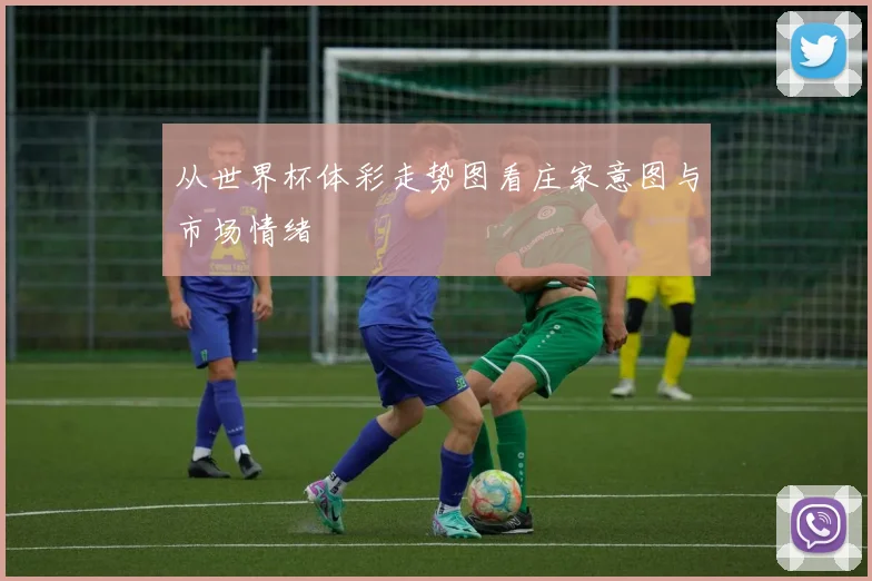 从世界杯体彩走势图看庄家意图与市场情绪