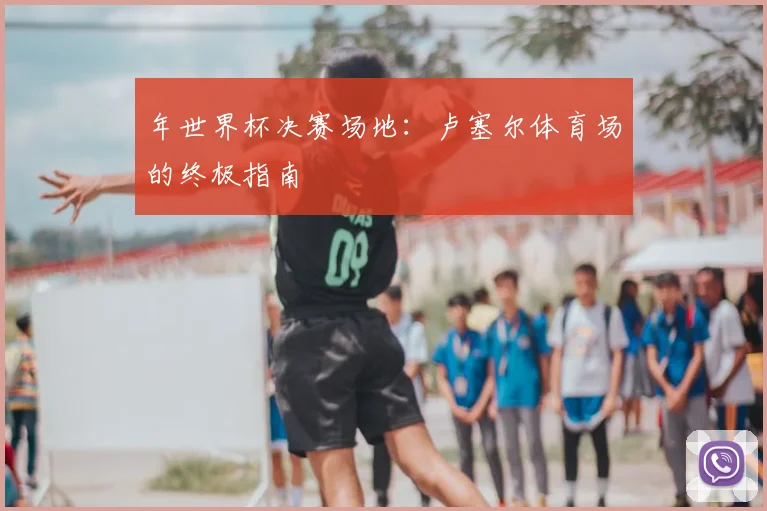 年世界杯决赛场地：卢塞尔体育场的终极指南